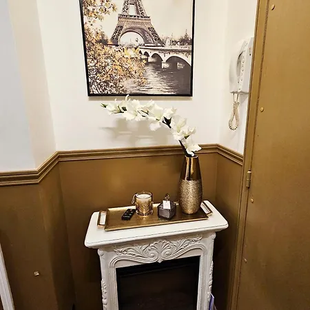 Apartment Your Hidden Charm By Paris Le Kremlin-Bicetre