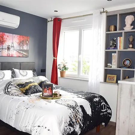 Your Hidden Charm By Paris Apartment *