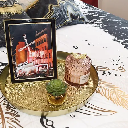Appartement Your Hidden Charm By Paris Le Kremlin-Bicêtre